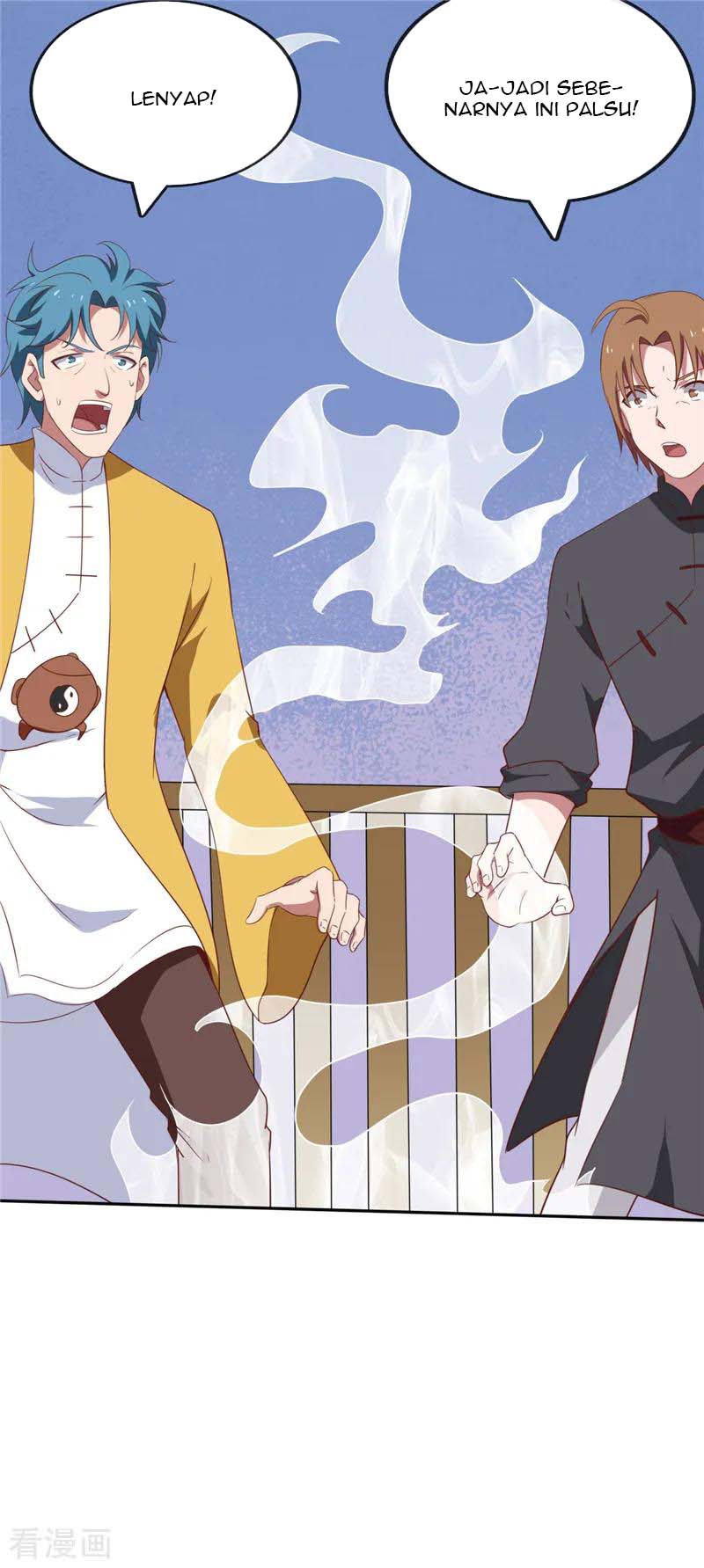 Supreme Godly System Chapter 208 Gambar 10